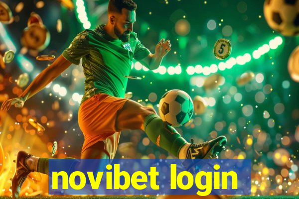 novibet login